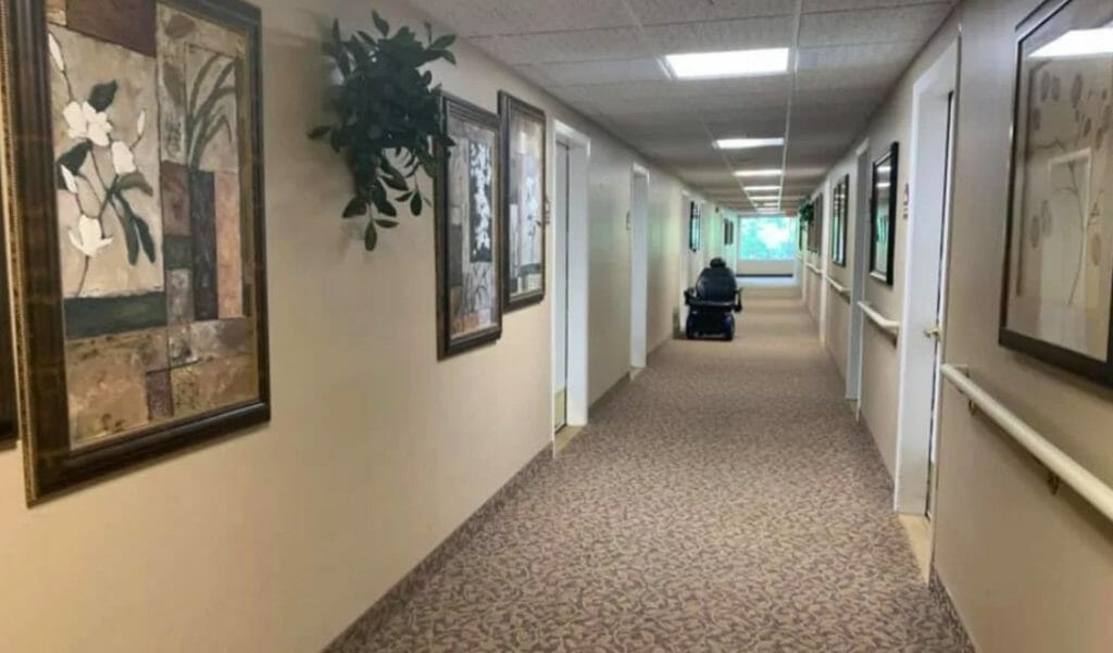 Assisted Living Community in MN Landings of