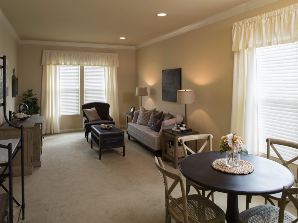 Oakmont of Montecito 4756 Clayton Road Concord CA 94521 Senior Living