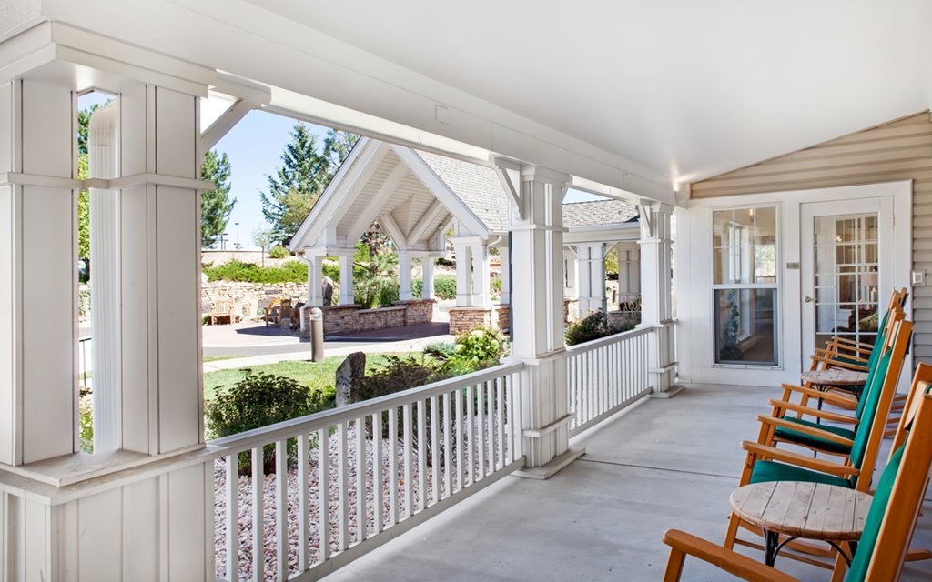 Sunrise at University Park 2105 University Park Blvd. Colorado Springs