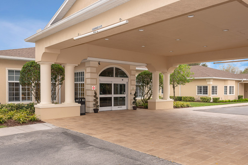 Life Care Center of New Port Richey 7400 Trouble Creek Road New Port