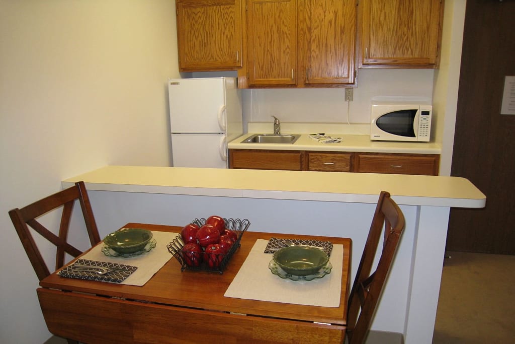 Senior Living & Memory Care in Waukesha, WI Oak Hill Terrace