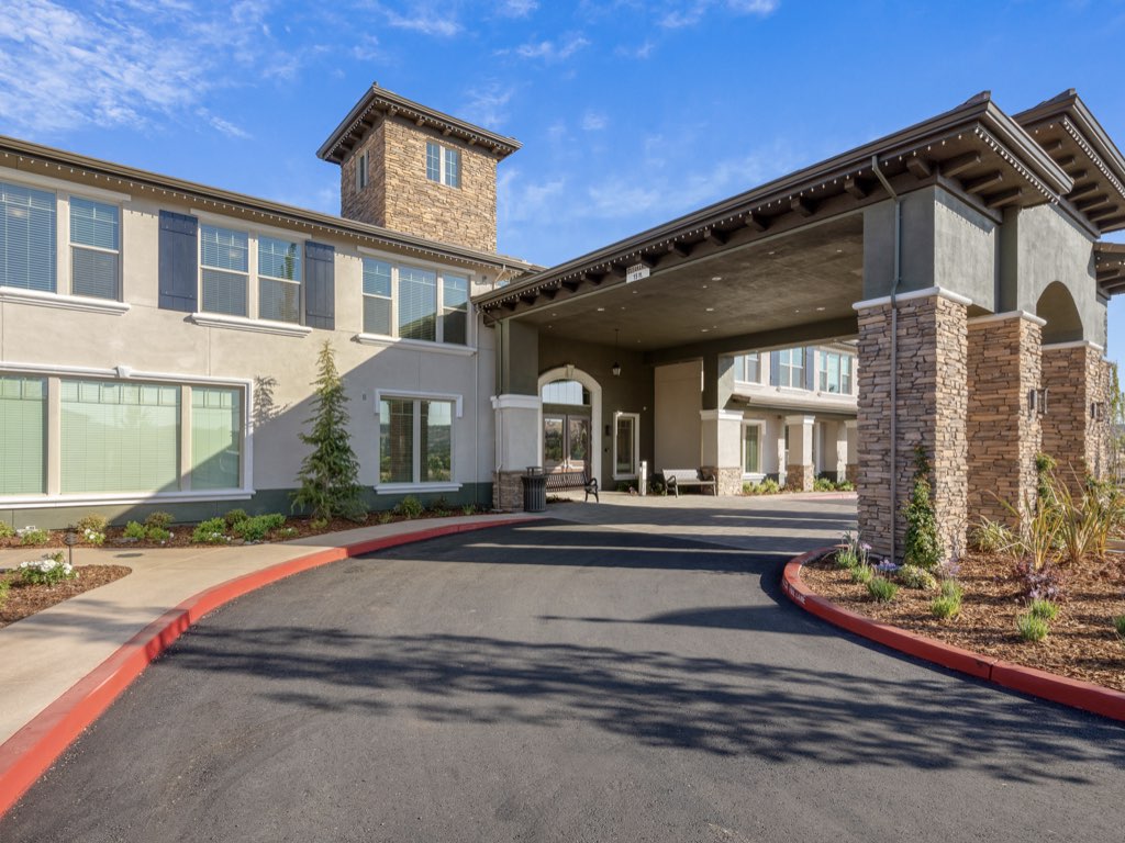 Oakmont of El Dorado Hills 2020 Town Center West Way El Dorado Hills CA