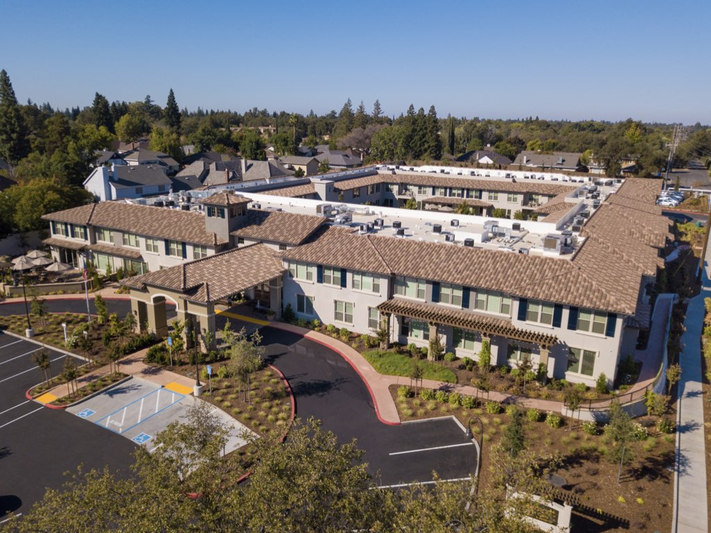 Oakmont of Fair Oaks 8484 Madison Avenue Fair Oaks CA 92868 Senior