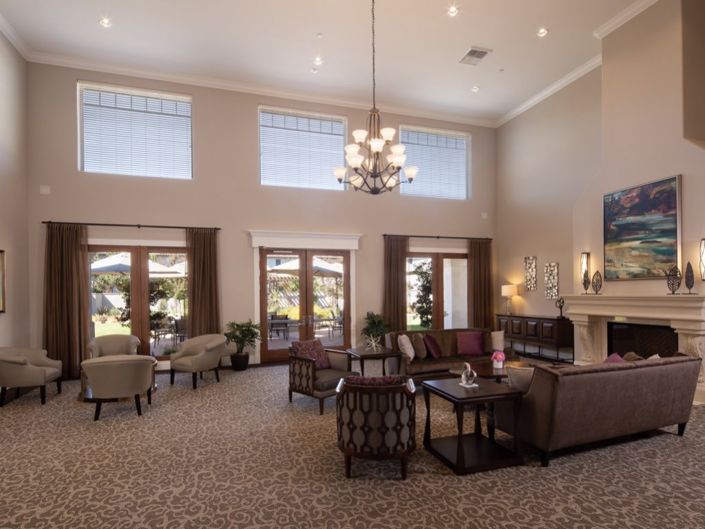 Oakmont of Fair Oaks 8484 Madison Avenue Fair Oaks CA 92868 Senior