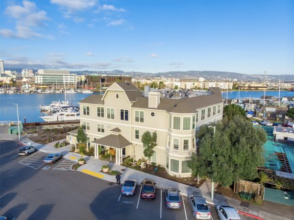 Oakmont of Mariner Point 2400 Mariner Square Dr Alameda CA 94501