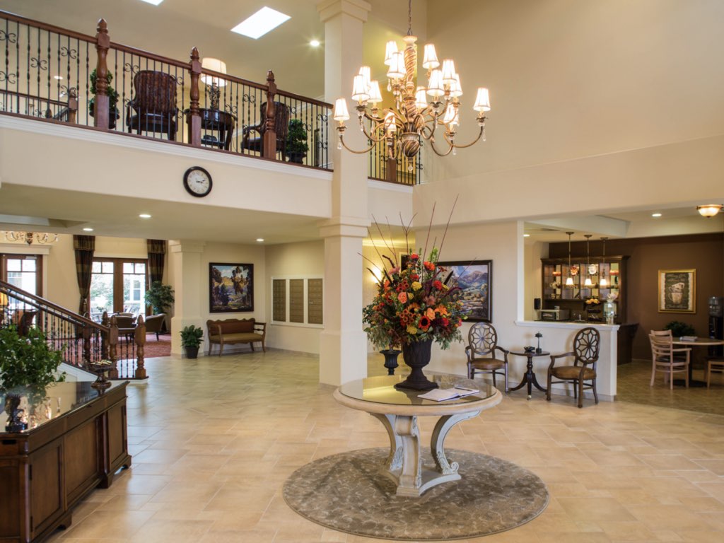 Oakmont of Roseville 1101 Secret Ravine Pkwy Roseville CA 95661 Senior Living Guide