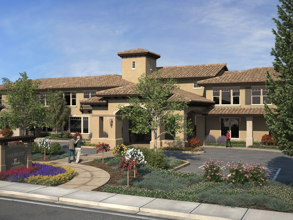Oakmont of Folsom 1574 Creekside Dr Folsom CA 95630 Senior Living Guide