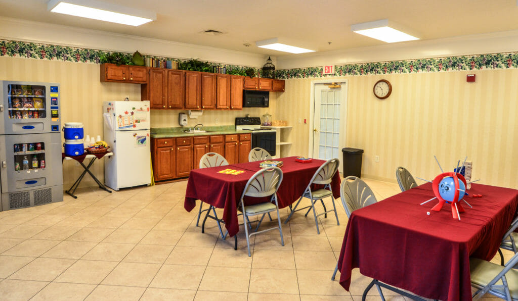 Assisted Living Community in Seneca, SC Oaks at Seneca