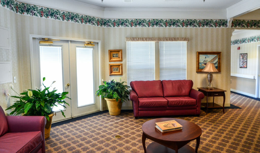 Assisted Living Community in Seneca, SC Oaks at Seneca