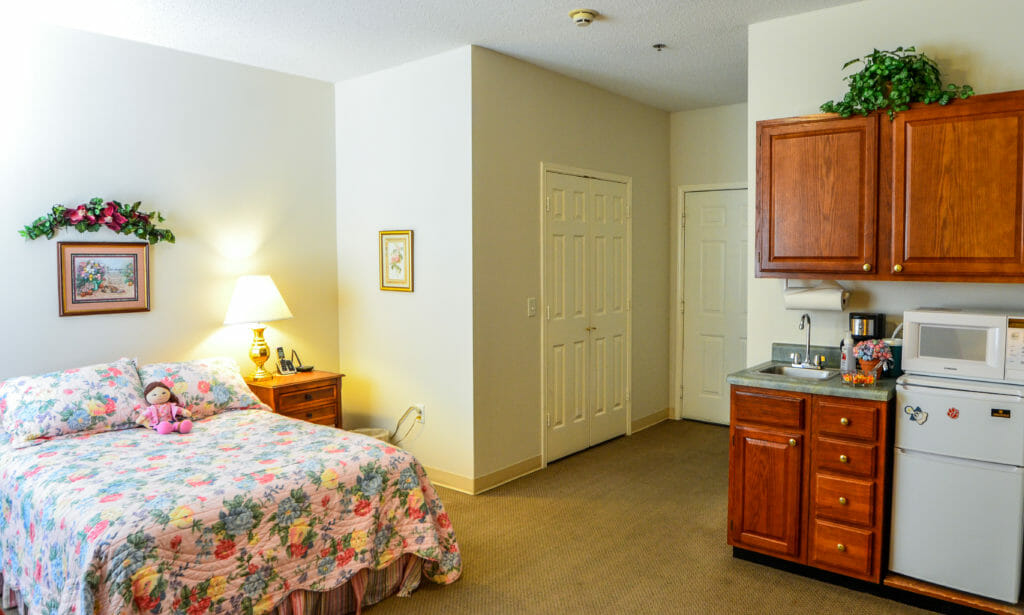 Assisted Living Community in Seneca, SC Oaks at Seneca