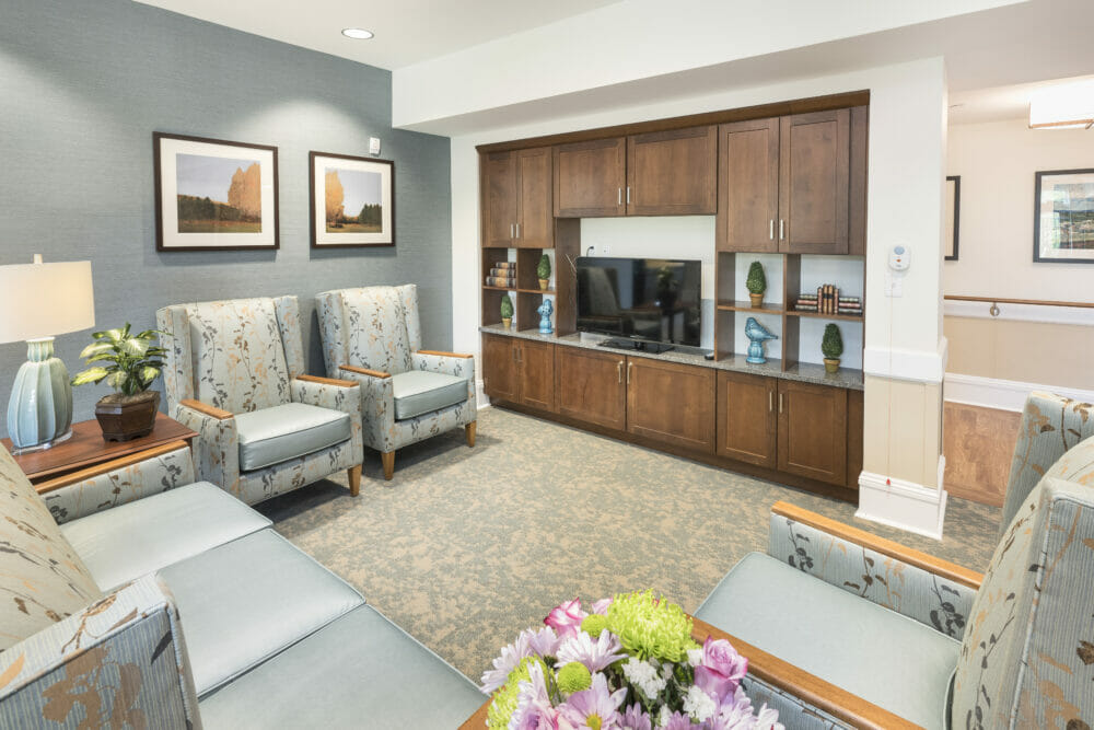 Senior Living Community in Whitehall, PA Overlook Green