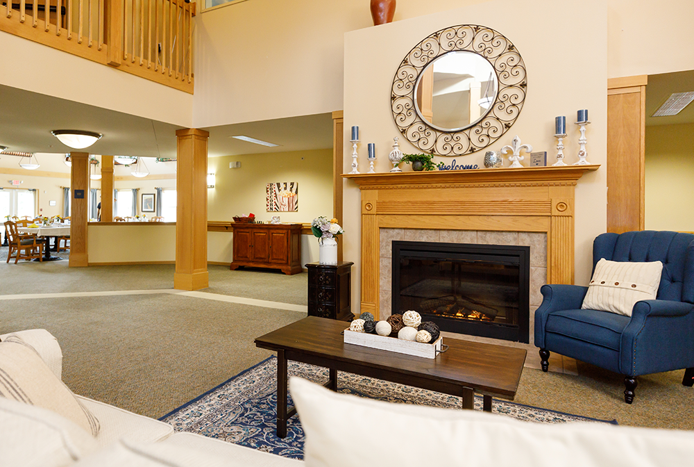 DeForest, WI Independent Assisted Living Parkside Senior Living