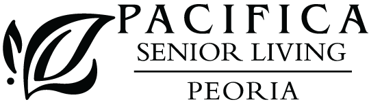 Pacifica Senior Living Peoria logo