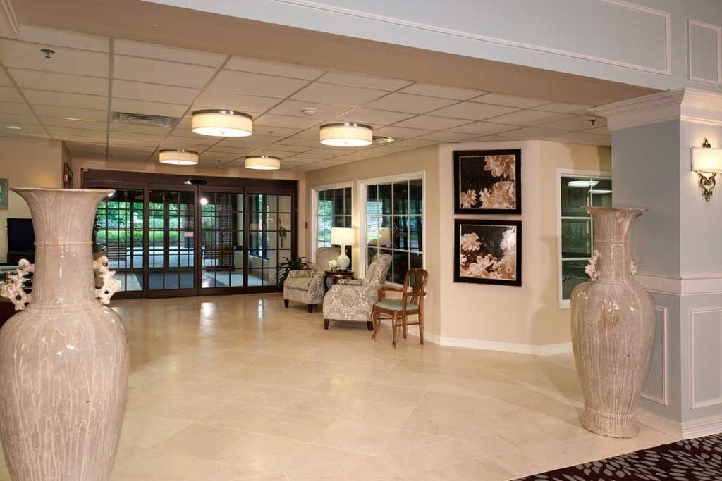 CCRC Senior Living Lufkin, TX Pinecrest Retirement Community