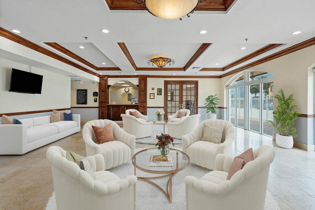 Miami, FL Skilled Nursing Ponce Health & Rehabilitation Center