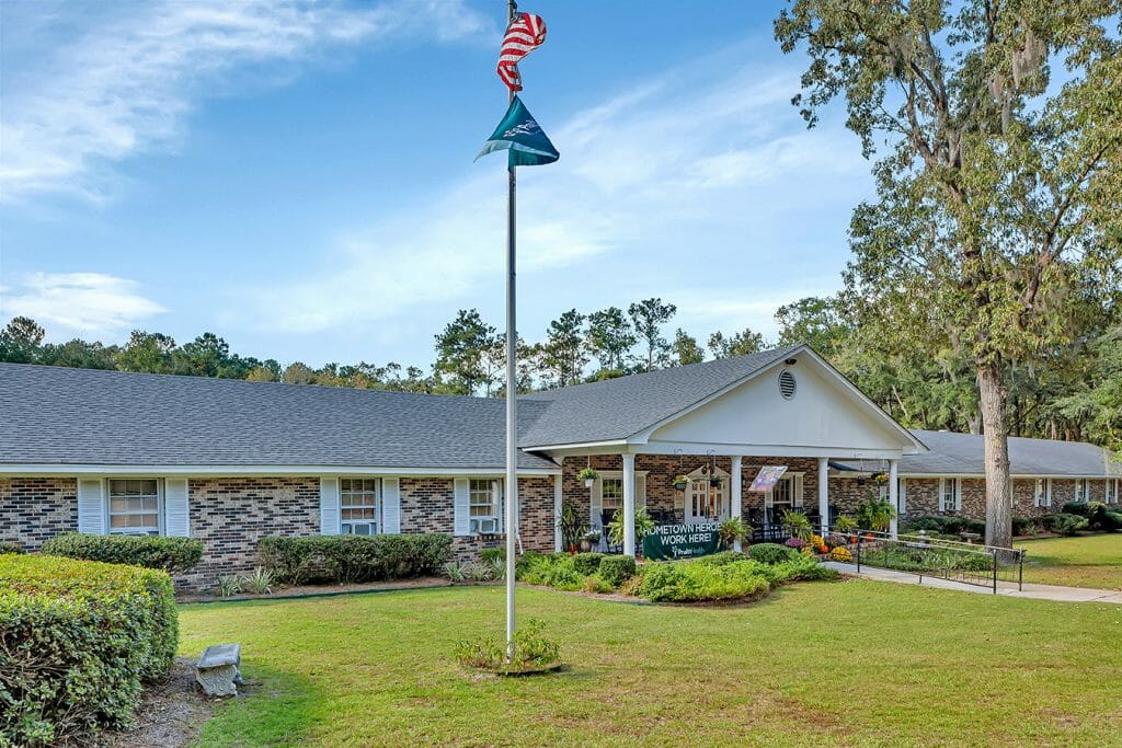 Walterboro, SC Skilled Nursing & Rehab PruittHealth Walterboro