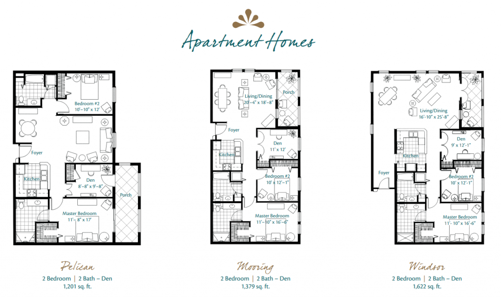 Independent Senior Living in Vero Beach, FL Regency Park