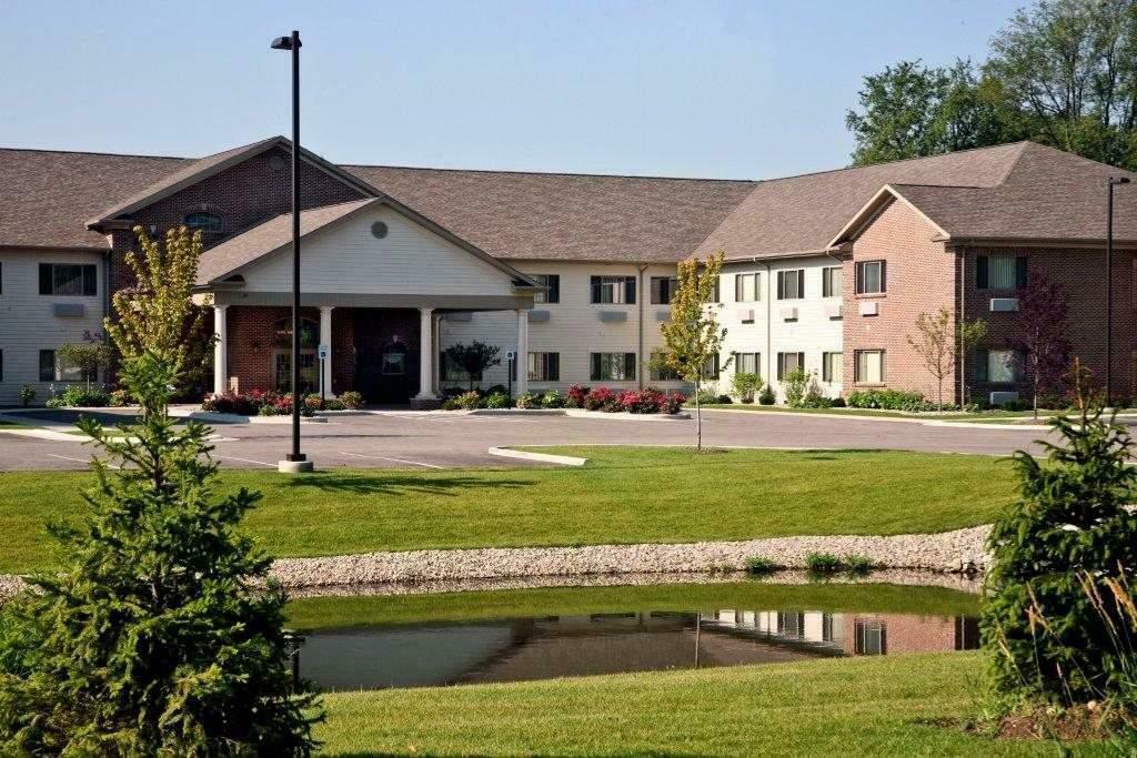 Rittenhouse Village At Portage 6235 Sterling Creek Rd Portage IN 46368