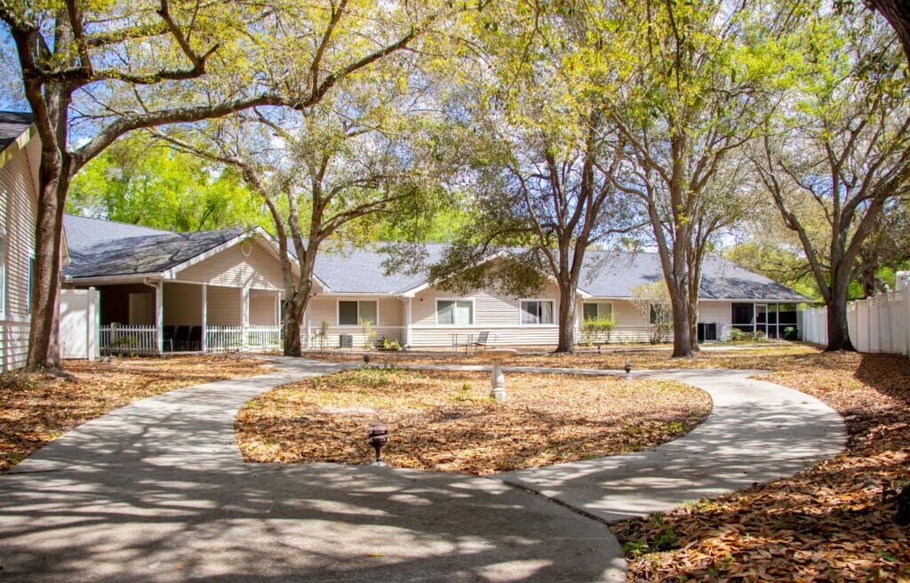 Assisted Living in Brandon, FL Rosecastle at Delaney Creek