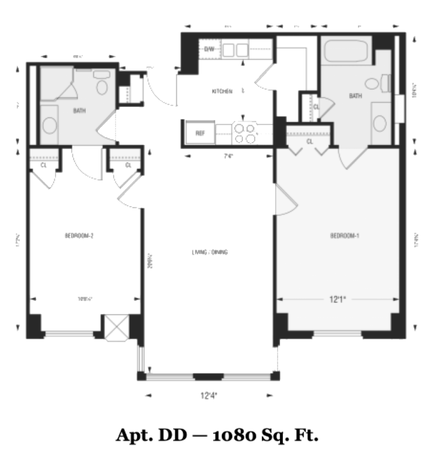 Retirement Community in Atlanta Saint Anne's Terrace