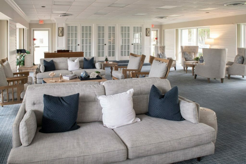 55+ Senior Living in Sanford, FL Serenity Towers on the St. Johns