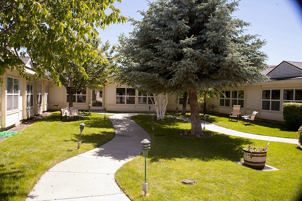 Senior Living in Baker City, Oregon Settlers Park Assisted Living