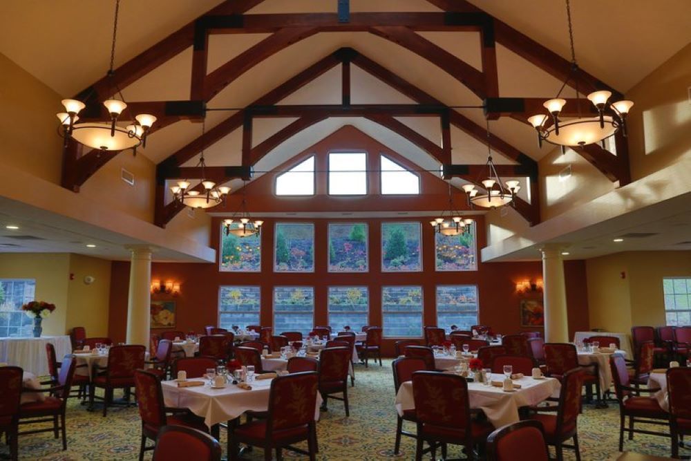 Sherrill Hills Retirement 271 Moss Grove Boulevard Knoxville TN 37922