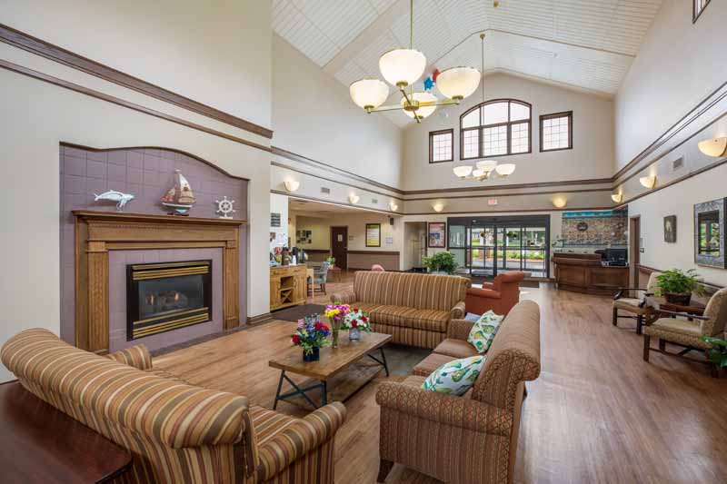 Greenfield, WI Nursing Home SouthPointe Care & Rehab Center