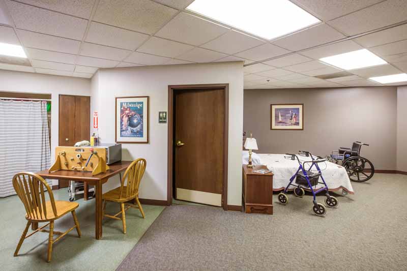 Greenfield, WI Nursing Home SouthPointe Care & Rehab Center