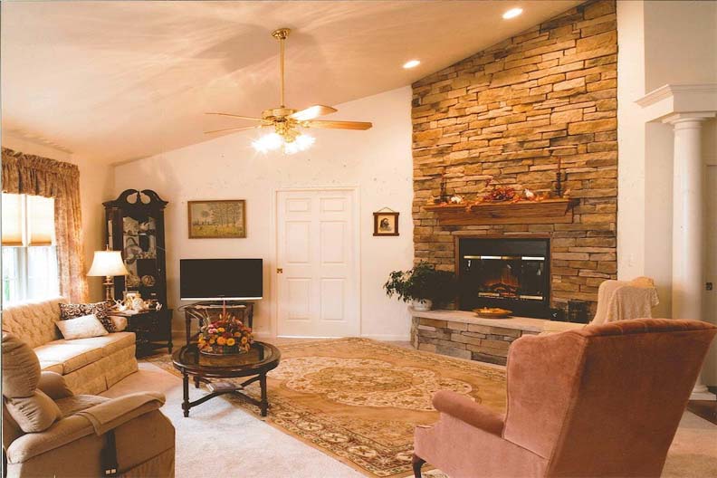 55+ Senior Living in Valencia. PA St. Barnabas The Woodlands