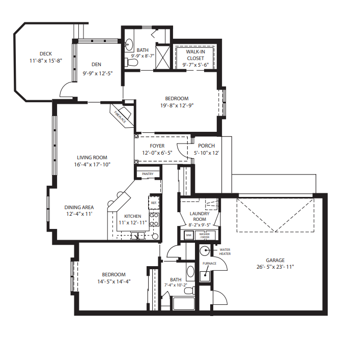 55+ Senior Living in Valencia. PA St. Barnabas The Woodlands