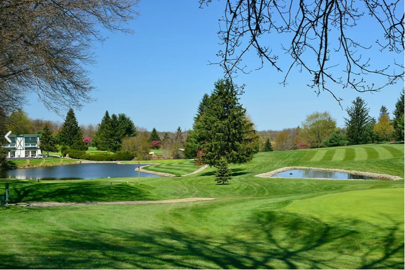 55+ Senior Living in Valencia. PA St. Barnabas The Woodlands