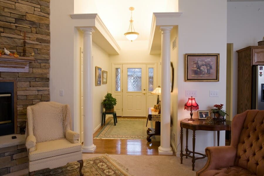 55+ Senior Living in Valencia. PA St. Barnabas The Woodlands