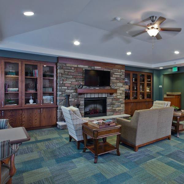 Austin MN Senior Living Community St. Mark's Living