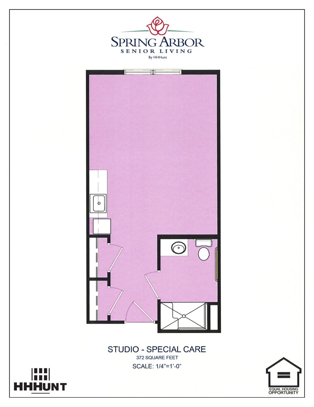 Spring Arbor of Greensboro 4008 D Battleground Avenue Greensboro NC