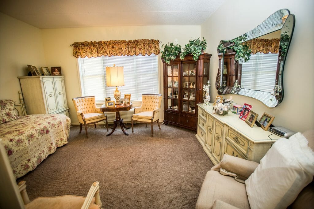 NJ Memory Care & Assisted Living The Chelsea at Bridgewater