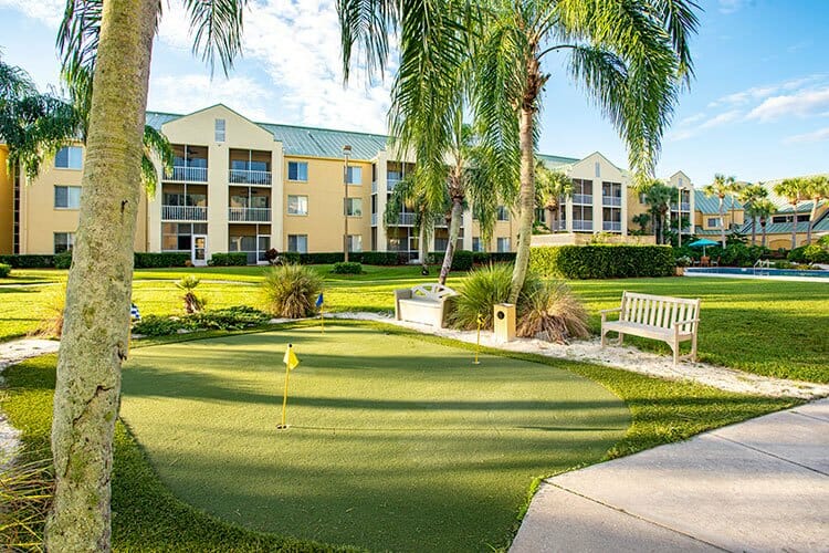Independent & Assisted Living in Melbourne, FL The Fountains