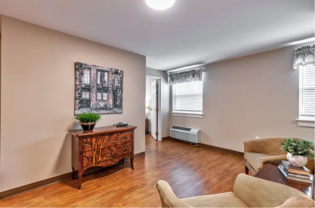 Assisted Living in Spartanburg, SC The Inverness at Spartanburg