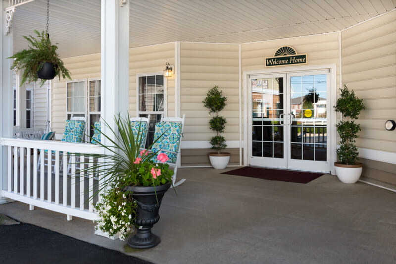 Assisted Living in Hopkinsville The Neighborhood at Hopkinsville