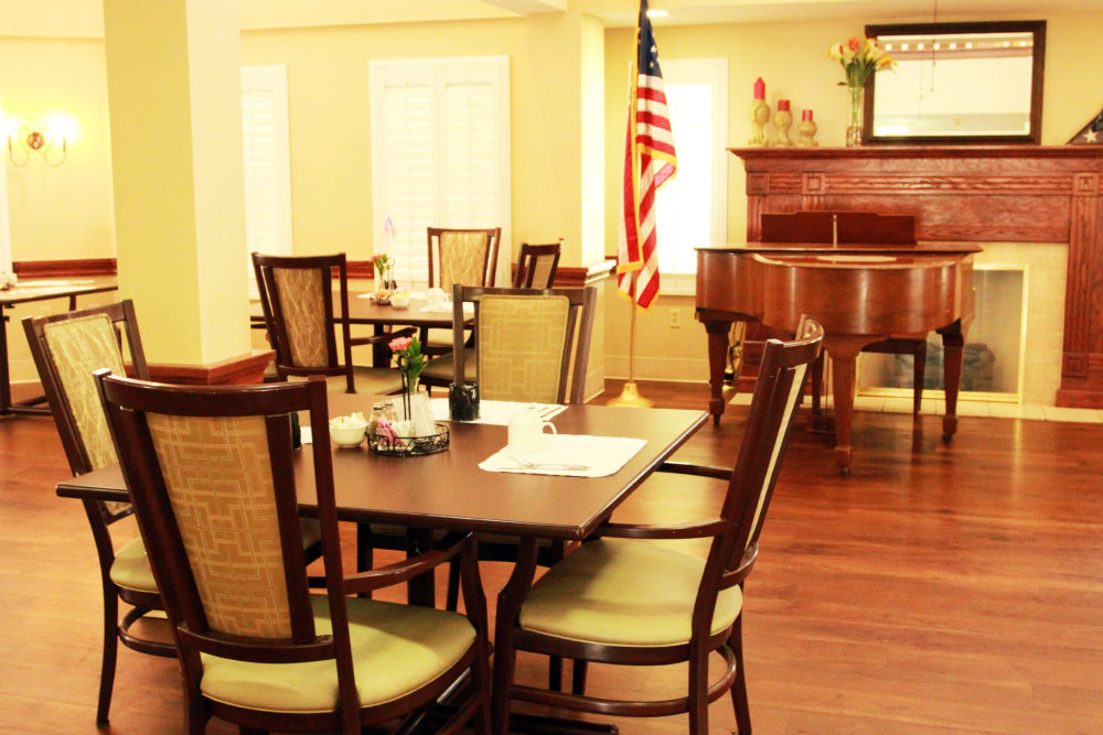 The Springs at Lady Lake 620 Griffin Ave Lady Lake FL 32159 Senior