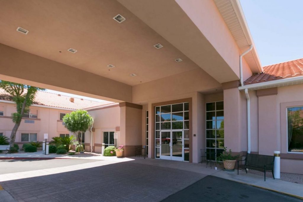The Citadel 444 South Higley Road Mesa AZ 85206 Senior Living Guide