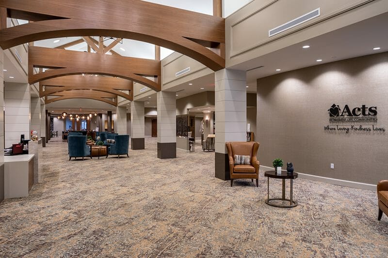 Senior Living in Columbus, NC Tryon Estates