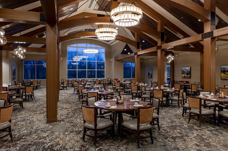 Senior Living in Columbus, NC Tryon Estates