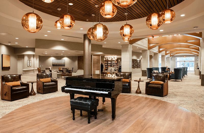 Senior Living in Columbus, NC Tryon Estates