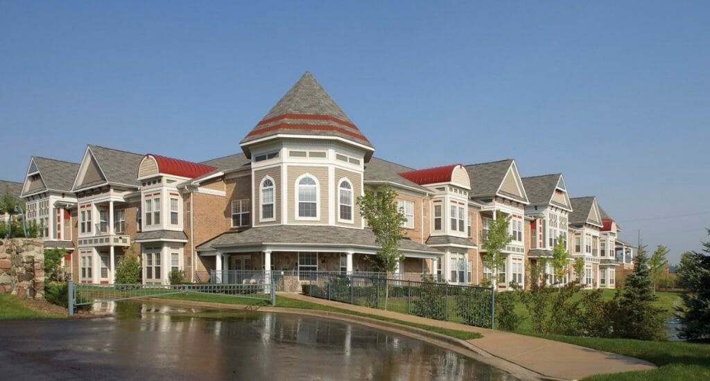 Assisted Living in Rochester Hills MI Waltonwood Main