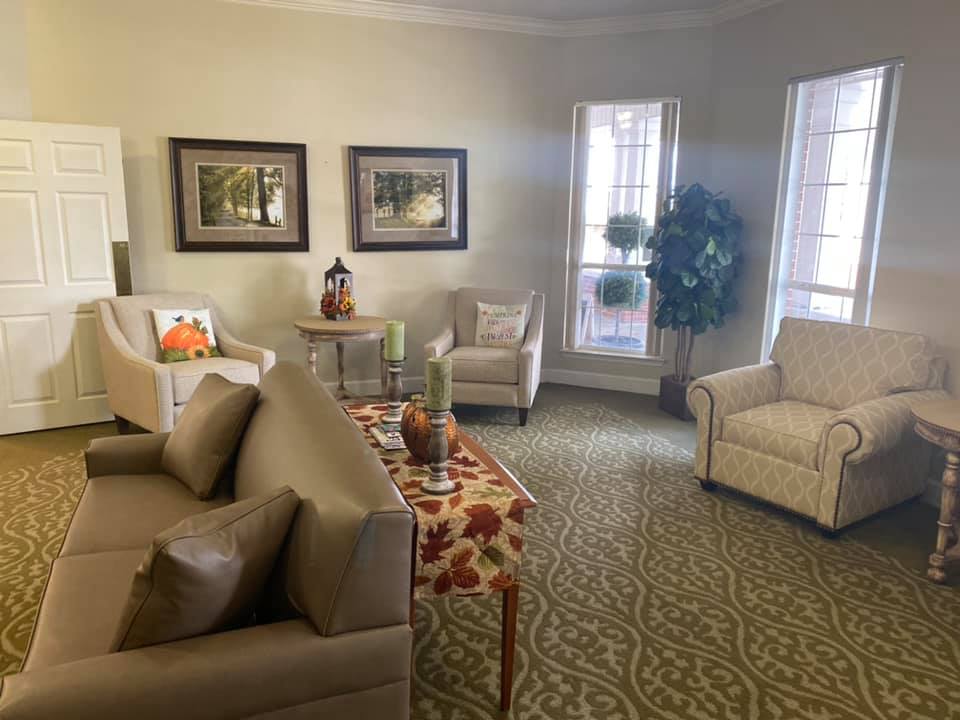 Assisted Living Community in Newport, TN Wellington Manor