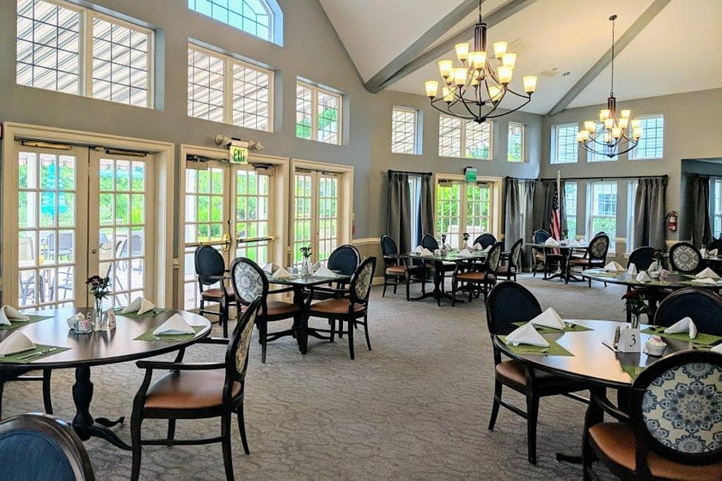 Personal and Memory Care in Phoenixville PA Woodbridge Place