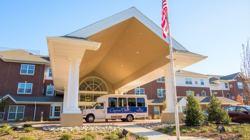 Capital Oaks Retirement 6498 Ray Road Raleigh NC 27613 Senior Living