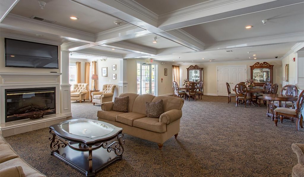 Chester Village Senior Apartments 11701 Chester Village Drive Chester