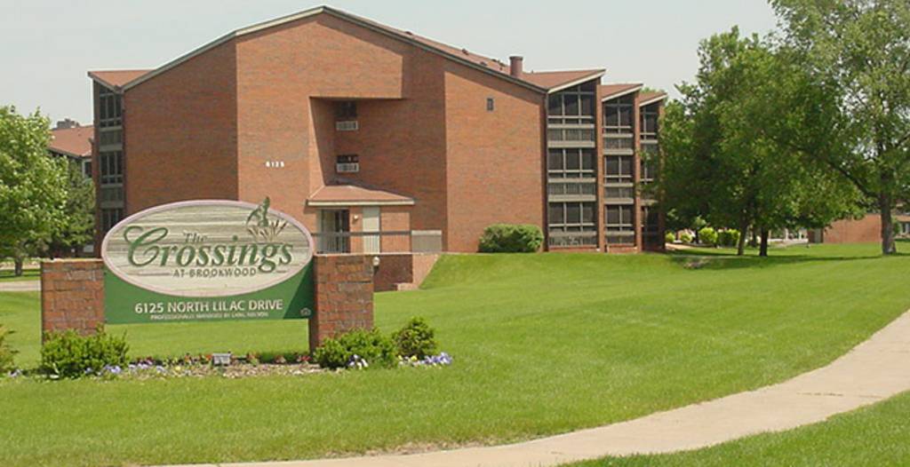The Crossings at Brookwood 6125 North Lilac Drive Brooklyn Center MN